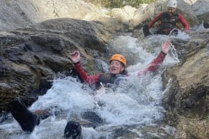 Discovery Descent of the Chassezac Canyon in Prévenchères, Lozère