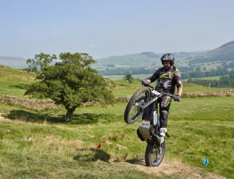 Inch Perfect Trials