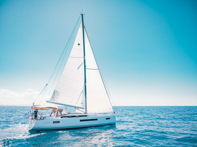 Morning Cruise on the Athenian Riviera from Athens