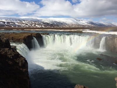 Excursión en jeep al lago Mývatn desde Akureyri