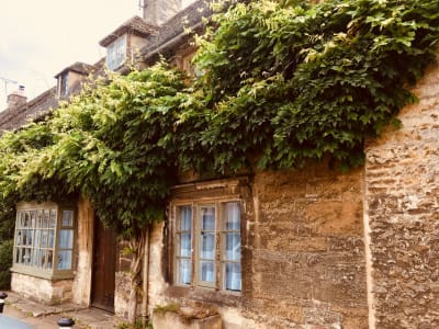 Geführte Sightseeing-Tour zu den Cotswolds ab London