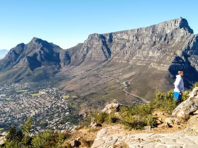 Geführte Wanderungen im Tafelberg-Nationalpark