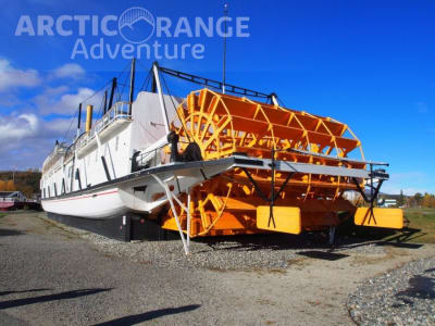 Visita turística guiada de Whitehorse, Yukón