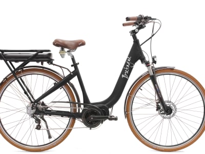 Electric bike rental in Theix