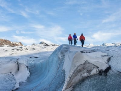 Sólheimajökull-Gletscherwanderung von der Südküste