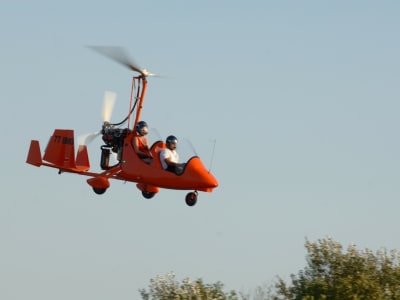 Vuelo en helicóptero sobre La Tranche-sur-Mer desde Luçon, Vendée
