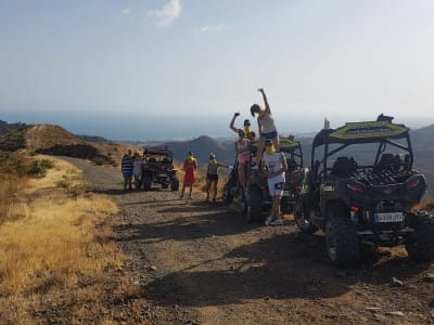 Excursion en buggy à Ojén depuis la marina de Marbella, Malaga