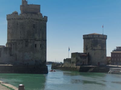 Bootsausflug rund um La Rochelle ab Châtelaillon