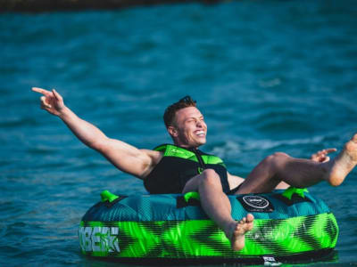 Private Water Sports Tour departing from Poreč