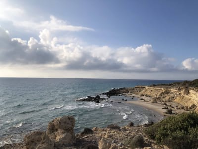 Excursion en jeep tout-terrain à Kefalos et Cavo Paradiso