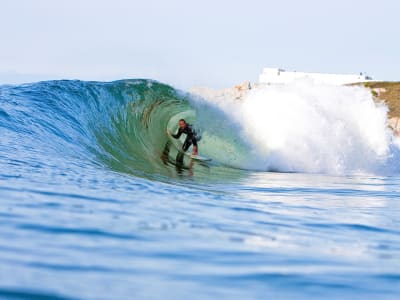 Surf-Verleih in Plettenberg Bay