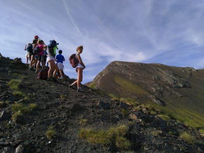 Randonnée Guidée dans les Pyrénées près de Saint-Lary