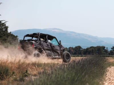 Excursión en Buggy desde Costa Adeje al Parque Nacional del Teide, Tenerife