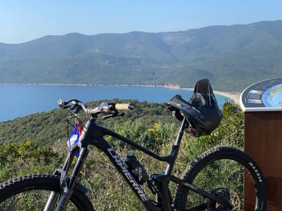 Mountain bike rental in Propriano, Corse-du-Sud