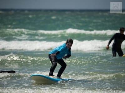 Stage de surf à La Torche près de Quimper