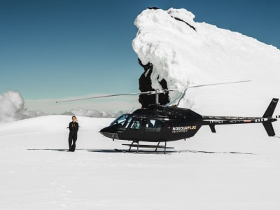 Vuelo panorámico en helicóptero desde Reikiavik