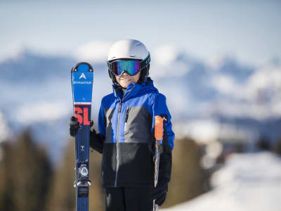 Location de skis enfants à Morzine, Immeuble Olympique - 614 Avenue Joux Plane