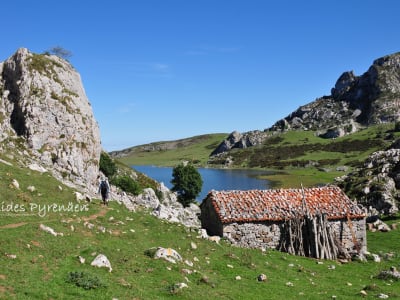 10 jours de randonnée guidée dans les Pics d'Europe, de Bilbao aux Asturies