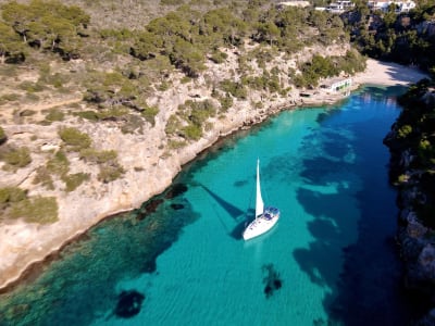 Excursion privée en bateau depuis Marina Port De Mallorca