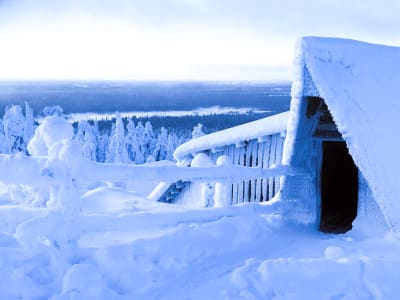 Visite et fouille dans une mine d'améthyste depuis Rovaniemi