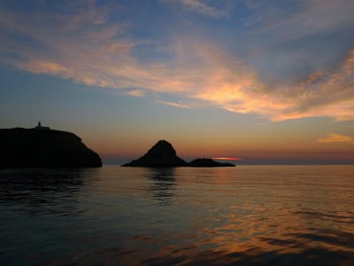 Schnorchelausflug in L'Île-Rousse, Korsika