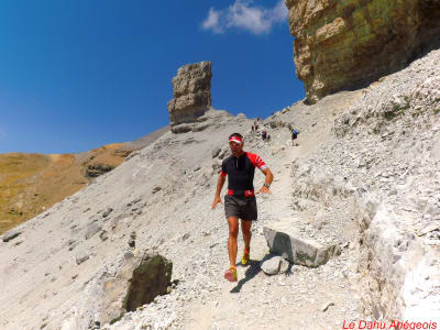 Mountain running advanced course in Luz Saint Sauveur and Gavarnie