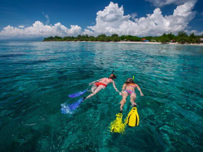 Snorkelling Excursion around Comino Island, Malta