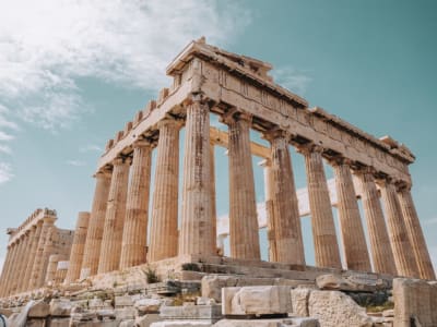 Sightseeing-Tour zur Akropolis und zu den Sehenswürdigkeiten in Athen