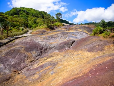 Packs aventure au Vallé Park à Chamouny, Île Maurice