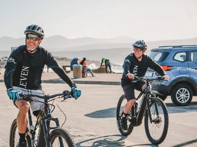 Circuits eBike au départ de Plettenberg Bay, Cap occidental