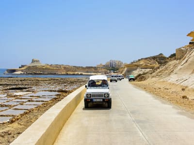 Guided Jeep Excursion around Gozo, Malta