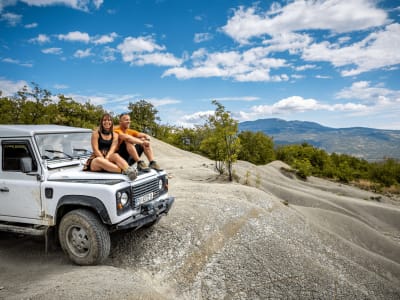 4x4 Off-Road Excursion in Central Istria with Olive Oil Tasting, near Rijeka