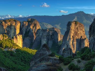 Day Trip from Athens to Meteora 