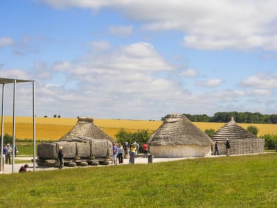 Guided Sightseeing Tour to Stonehenge and Bath from London