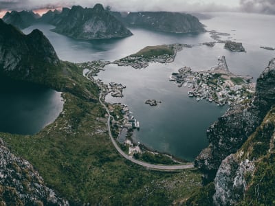 Minivan Tour of the Lofoten Islands from Svolvær