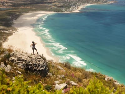 Excursión de senderismo al Pico de Chapman