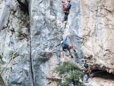 Via ferrata La Hermida, Picos de Europa
