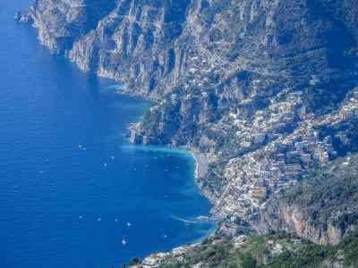 Roundtrip Trekking to the Top of Monte Tre Calli, Amalfi Coast