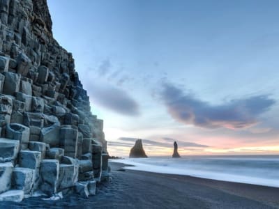 Excursión privada de un día por la costa sur de Islandia