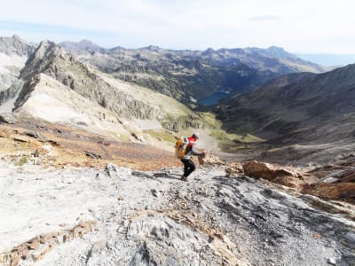 Private Guided Hiking in a 3000 m Peak, Saint-Lary-Soulan