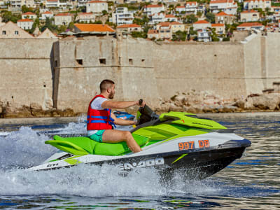 Jet-Ski-Safaris ab Dubrovnik