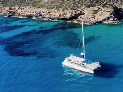 Catamaran Tour from El Arenal near Palma, Mallorca