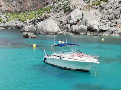 Excursion en bateau dans la baie de Pollensa, Majorque