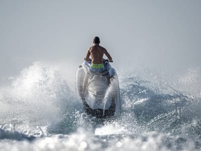 Jet Ski mieten auf Rhodos