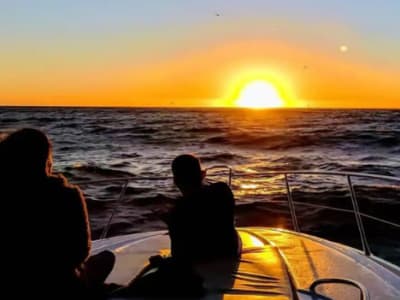 Sunset Boat Tour from Mellieha to Gozo and Comino, Malta