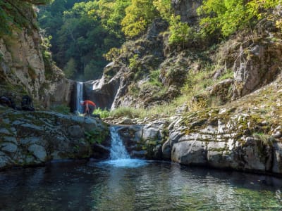 Stage de survie dans les Gorges du Tarn près de Toulouse