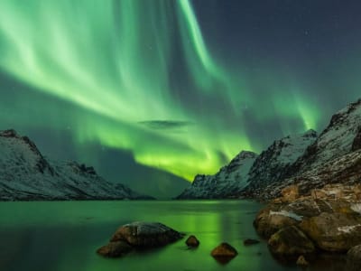 Private Northern Lights Tour from Reykjavík