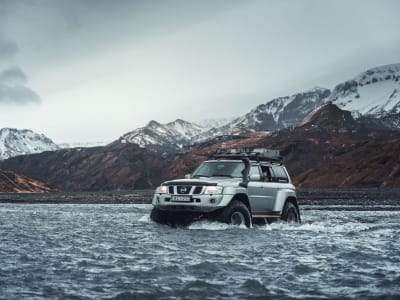 Excursion d'une journée en 4x4 dans la vallée de Thor à Thórsmörk au départ de Seljalandsfoss