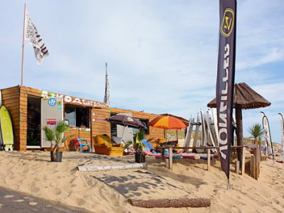 Alquiler de material de surf en La Tranche sur Mer