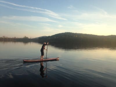 Alquiler de Stand Up Paddle en Lac Saint-Jean, Saguenay-Lac-Saint-Jean